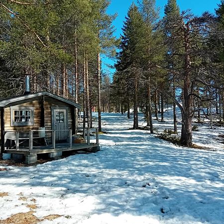 Fritidshus - Cottage - Holiday House - Soluppgang Blattniksele Екстериор снимка