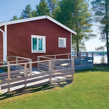Fritidshus - Cottage - Holiday House - Soluppgang Blattniksele Екстериор снимка