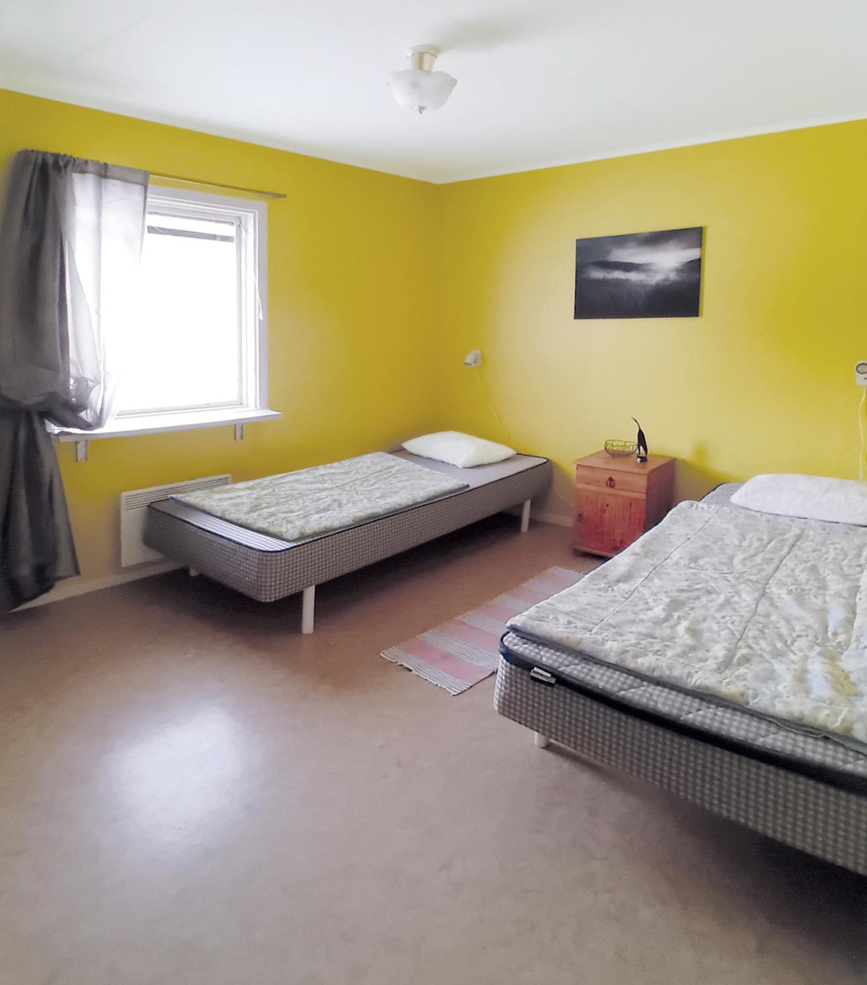 Fritidshus - Cottage - Holiday House - Soluppgang Blattniksele Екстериор снимка