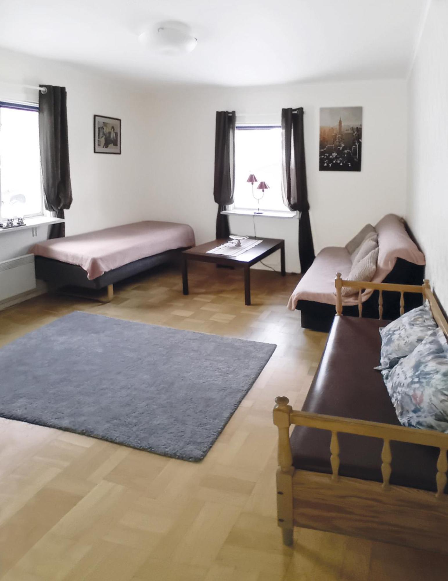Fritidshus - Cottage - Holiday House - Soluppgang Blattniksele Екстериор снимка
