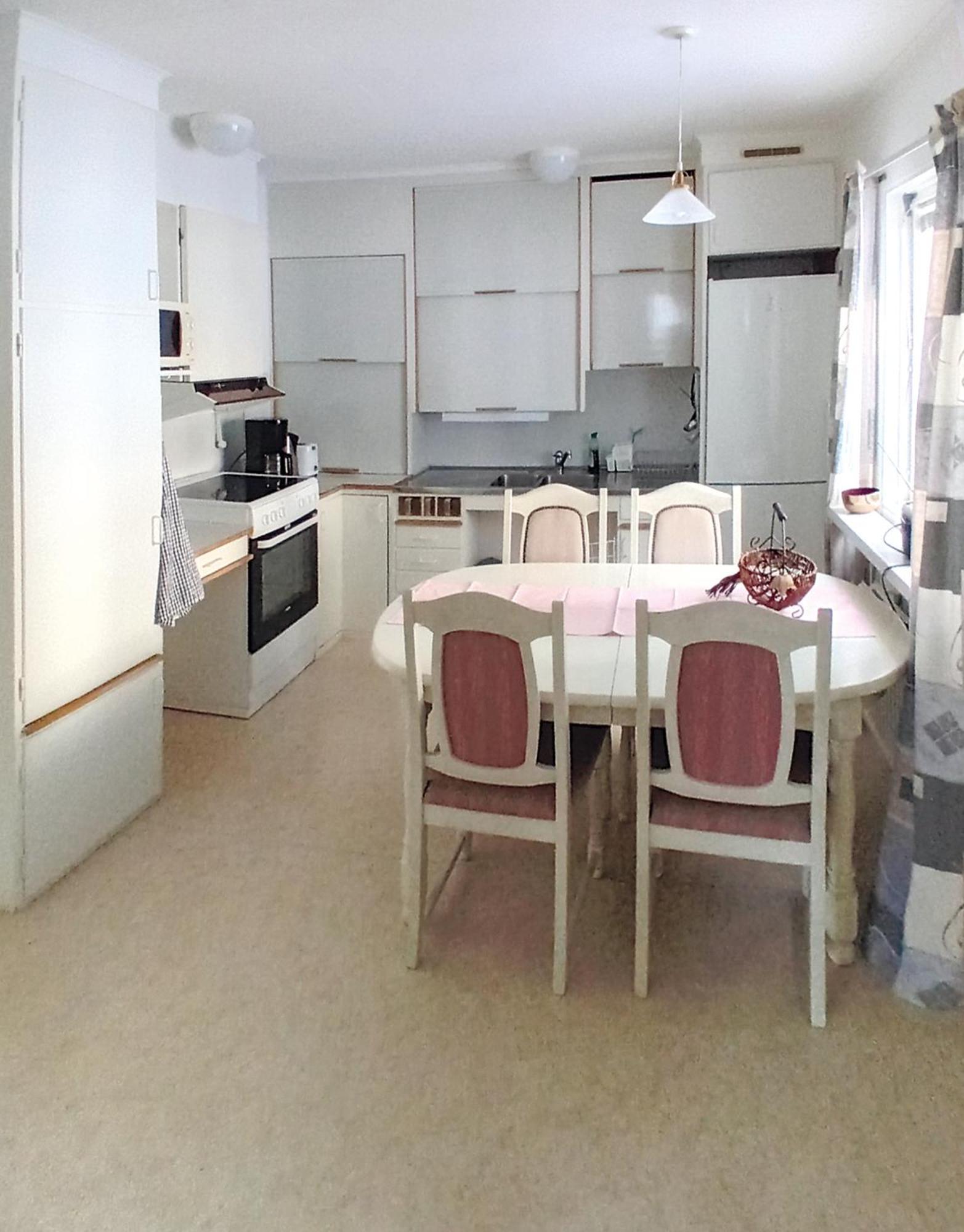 Fritidshus - Cottage - Holiday House - Soluppgang Blattniksele Екстериор снимка