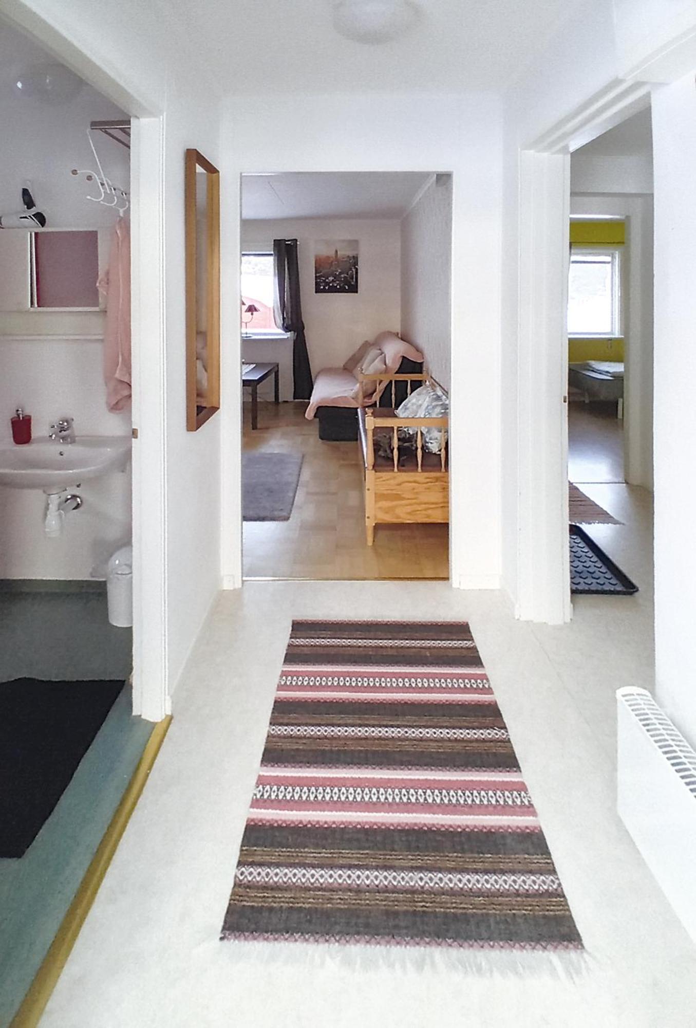 Fritidshus - Cottage - Holiday House - Soluppgang Blattniksele Екстериор снимка
